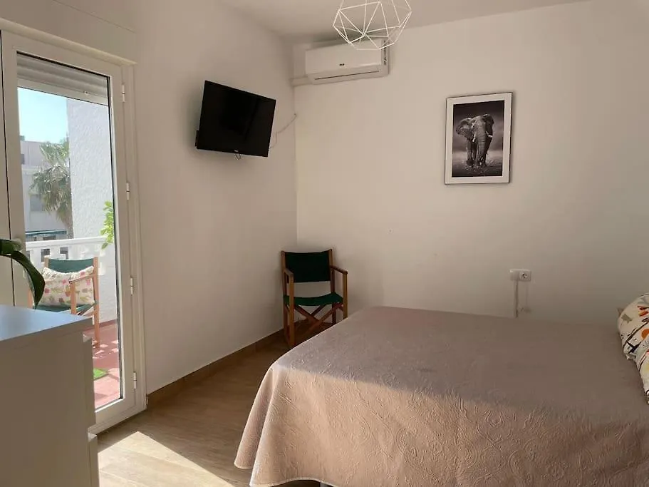 El Rincon Del Cabo! Villa Almeria Holiday home