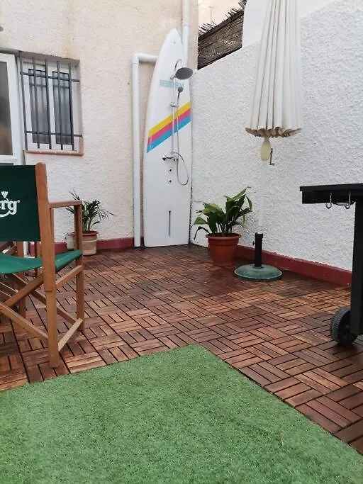 El Rincon Del Cabo! Villa Almeria Holiday home