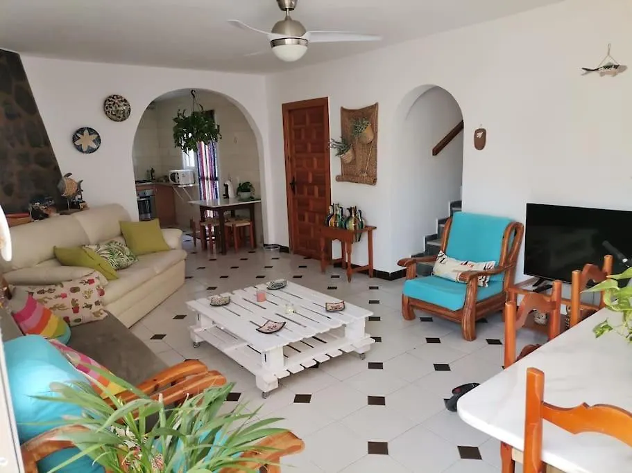 Holiday home El Rincon Del Cabo! Villa Almeria