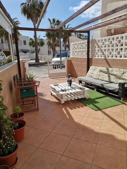 Vila El Rincon Del Cabo! Almería Prázdninový dům