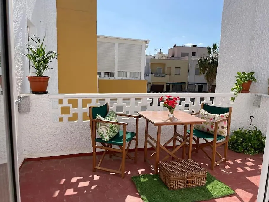 El Rincon Del Cabo! Villa Almeria 0*,