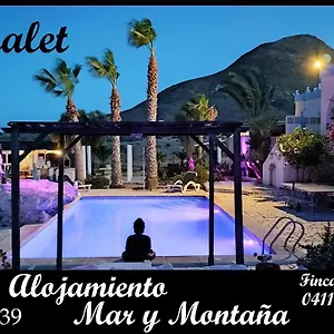 Country house Alojamiento Mar Y Montana, Almeria