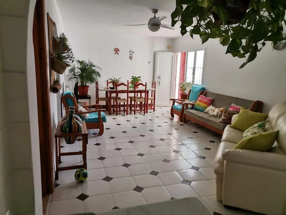 Holiday home El Rincon Del Cabo! Villa Almeria